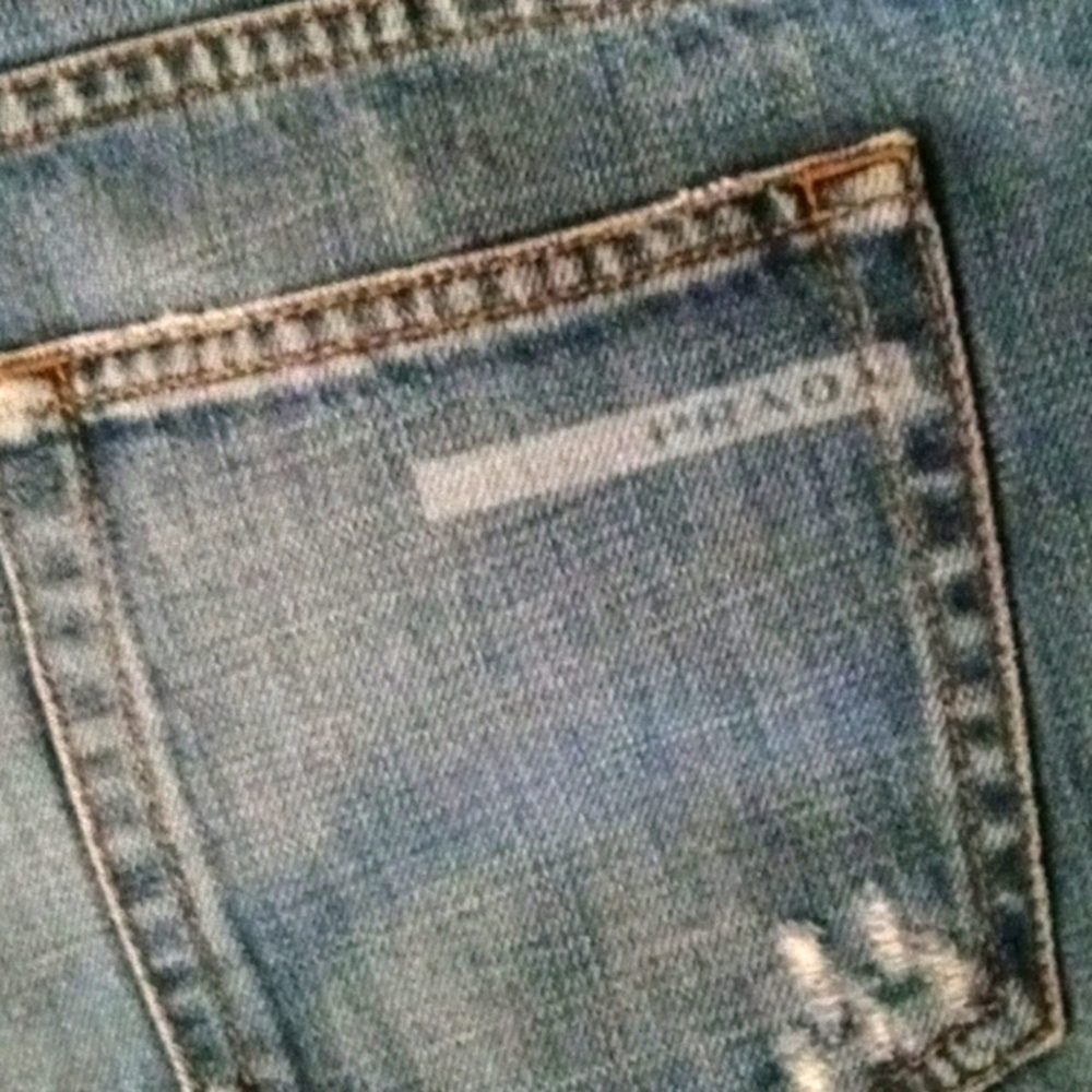 Prada mens jeans